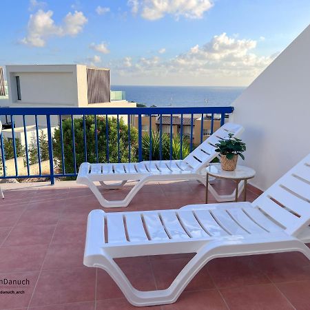 Ikaria Sea View Apartment Klorakas Екстериор снимка