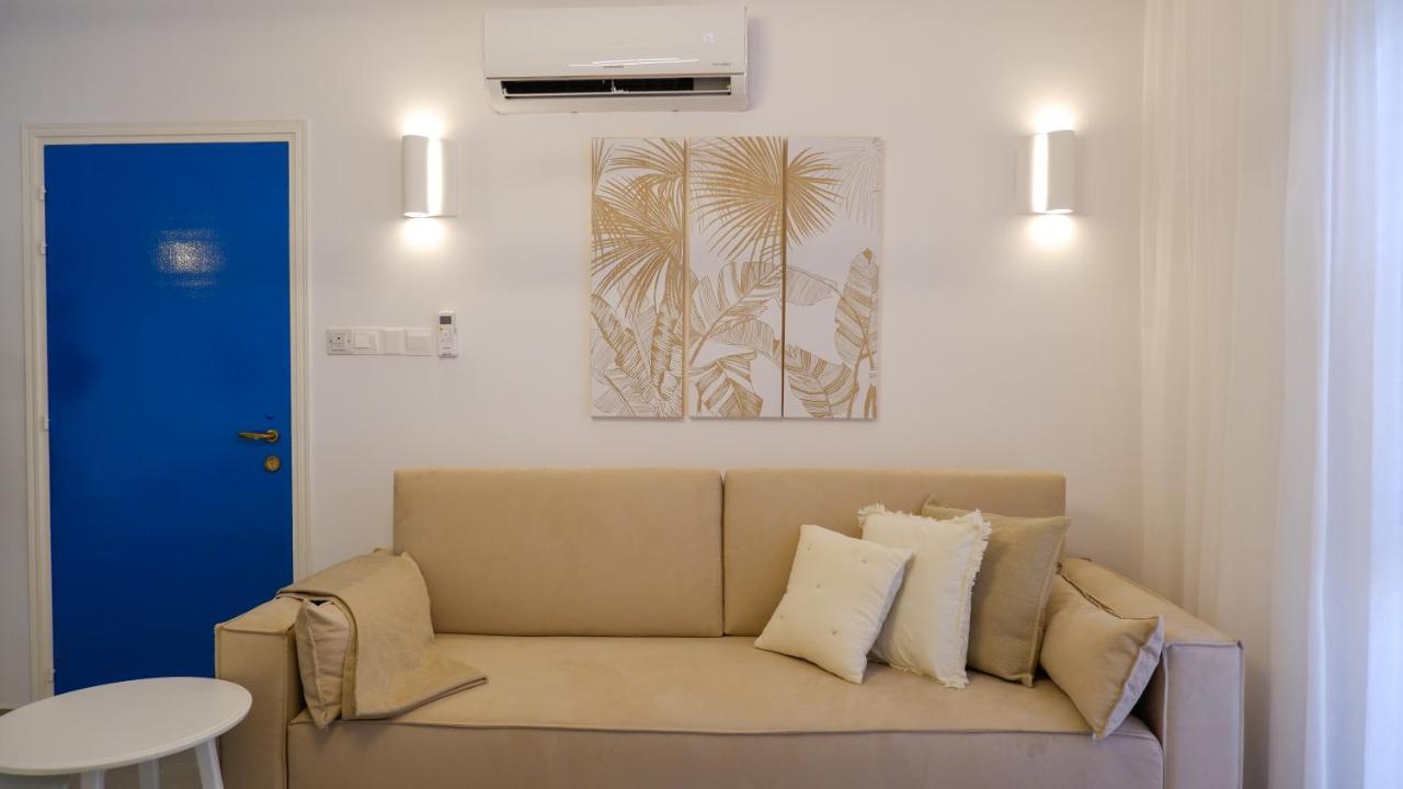 Ikaria Sea View Apartment Klorakas Екстериор снимка