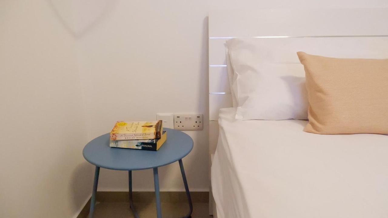Ikaria Sea View Apartment Klorakas Екстериор снимка