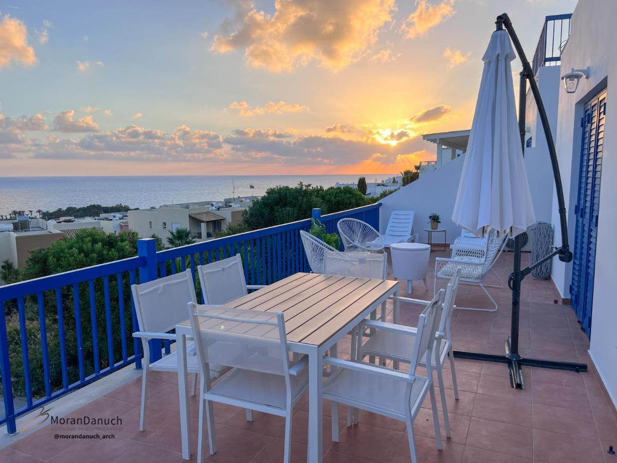 Ikaria Sea View Apartment Klorakas Екстериор снимка