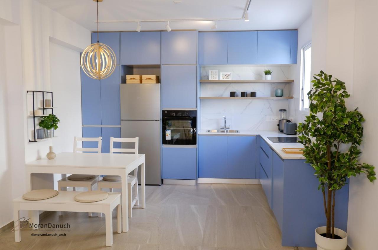 Ikaria Sea View Apartment Klorakas Екстериор снимка