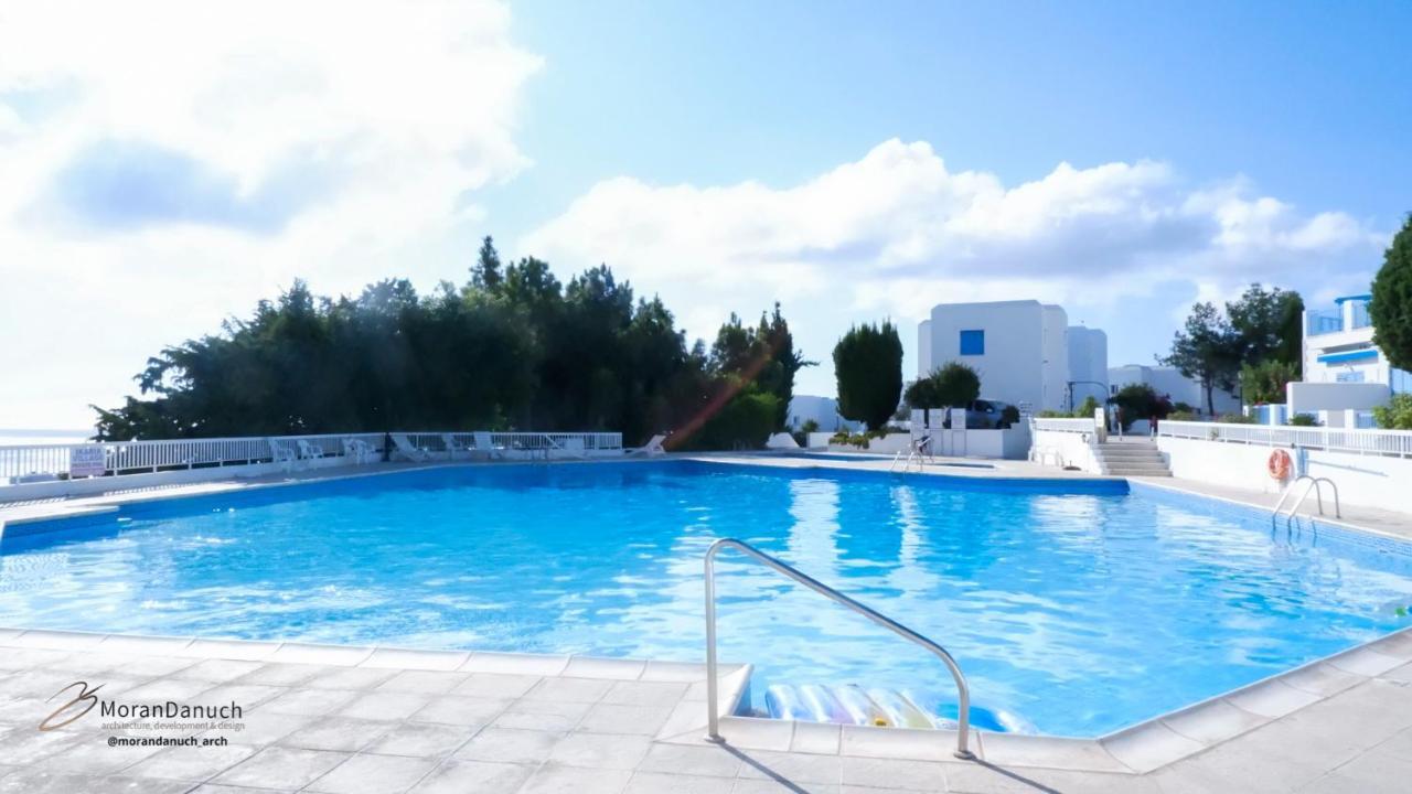 Ikaria Sea View Apartment Klorakas Екстериор снимка