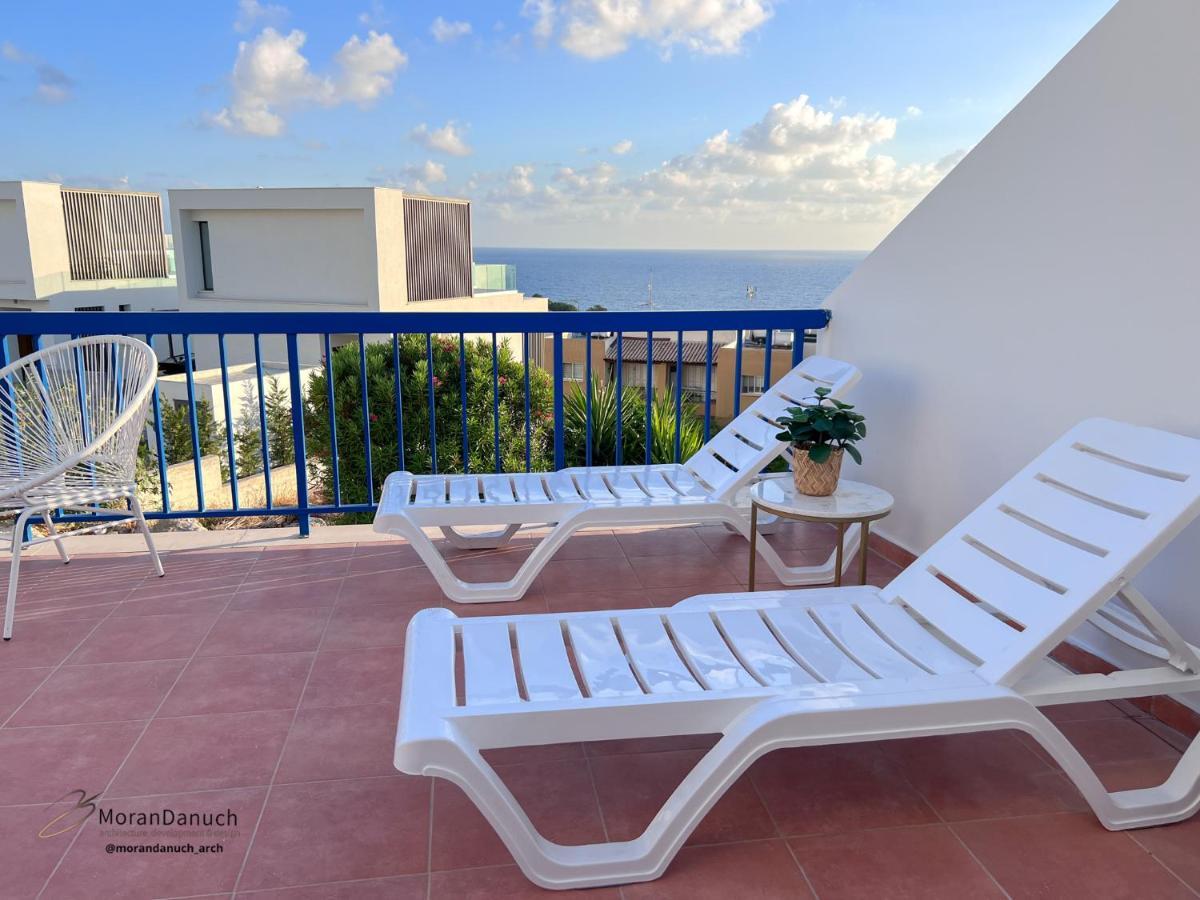 Ikaria Sea View Apartment Klorakas Екстериор снимка