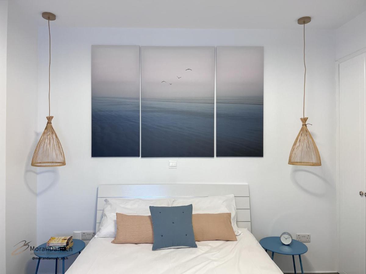 Ikaria Sea View Apartment Klorakas Екстериор снимка